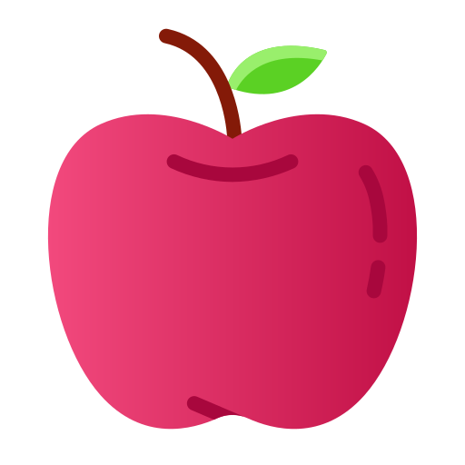 fruta Generic Flat Ícone