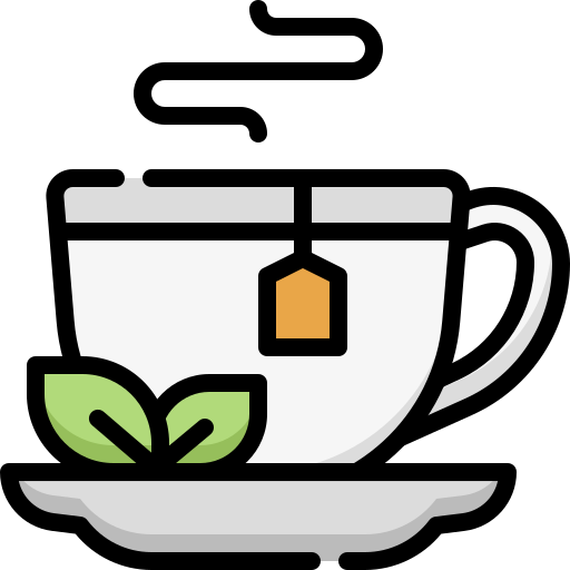 Hot tea Generic Outline Color icon