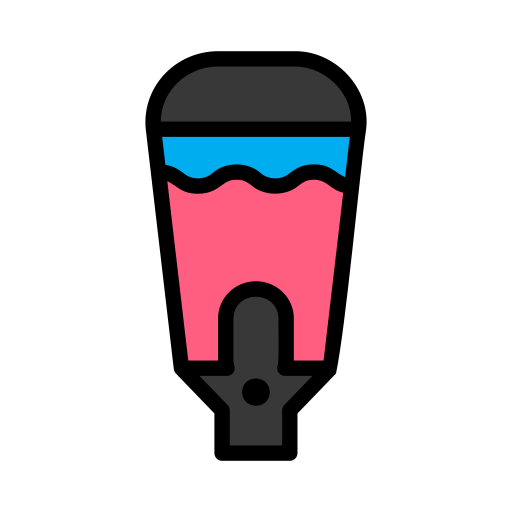spender Generic Outline Color icon