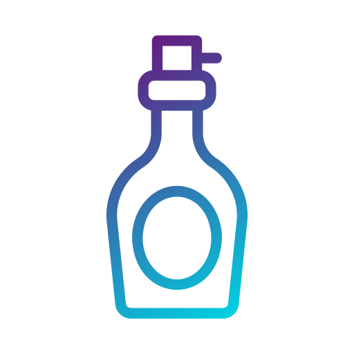 Syrup Generic Gradient icon