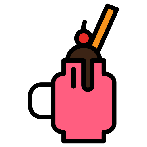 Smoothies Generic Outline Color icon