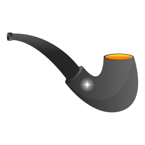 fumando Generic Flat Gradient icono