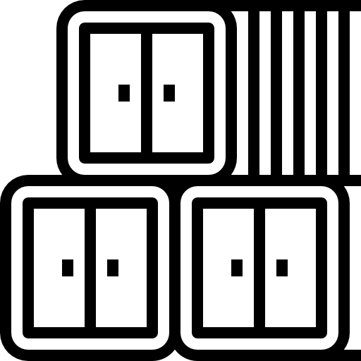 컨테이너 Becris Lineal icon
