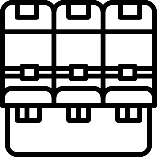 asiento Becris Lineal icono