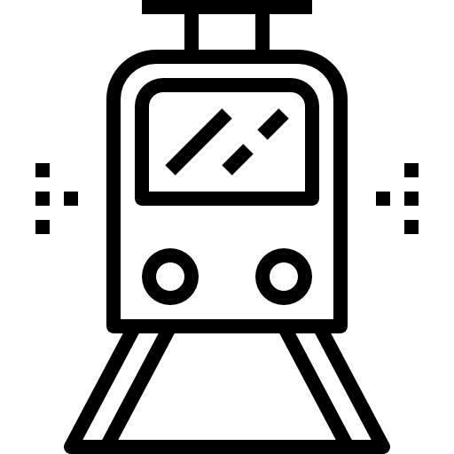 straßenbahn Becris Lineal icon