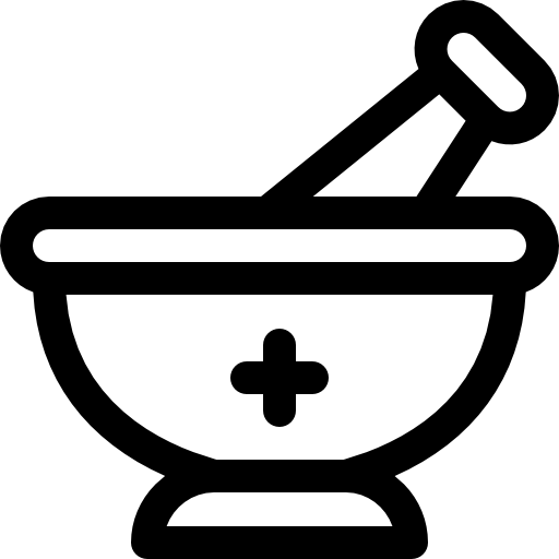 medizin Basic Rounded Lineal icon
