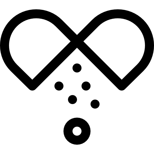 薬 Basic Rounded Lineal icon