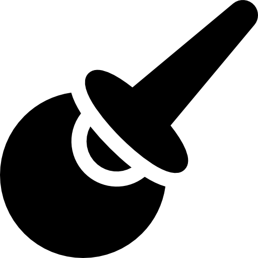 浣腸 Basic Rounded Filled icon