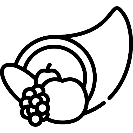 Cornucopia Special Lineal icon