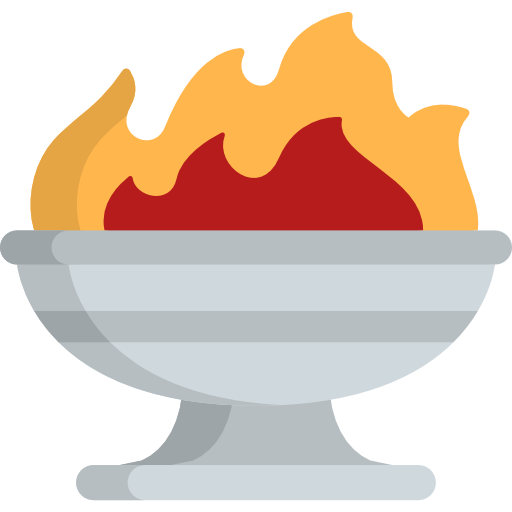 Fire Special Flat icon