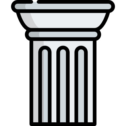 columna Special Lineal color icono