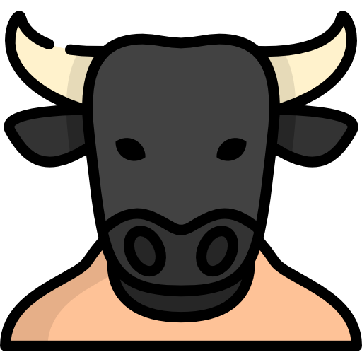 Minotaur Special Lineal color icon