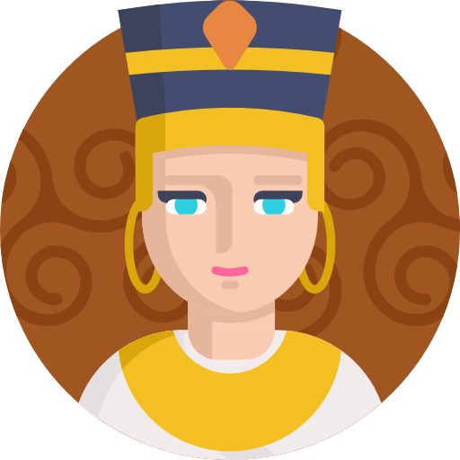 mujer Detailed Flat Circular Flat icono