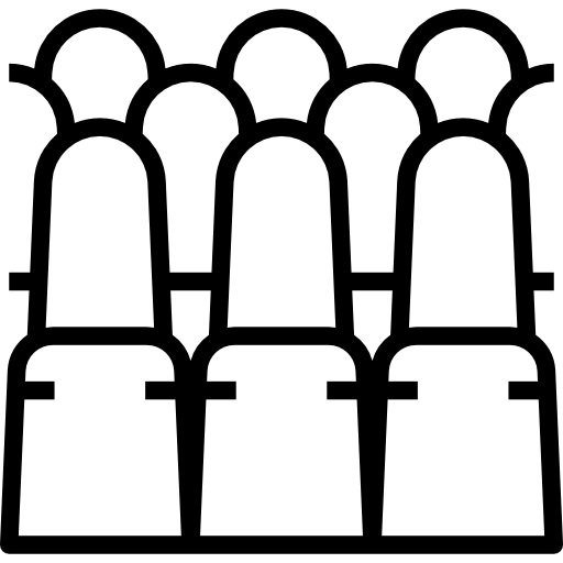 좌석 Becris Lineal icon