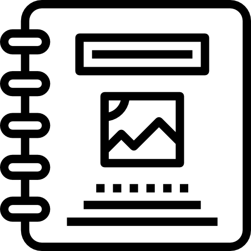 Ноутбук Becris Lineal иконка
