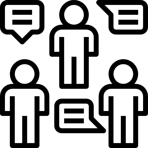 팀워크 Becris Lineal icon