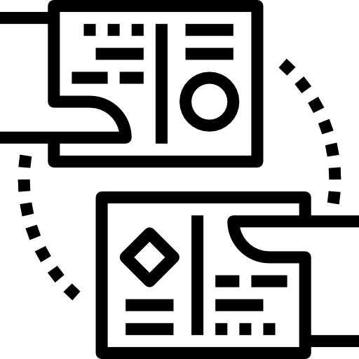 名刺 Becris Lineal icon