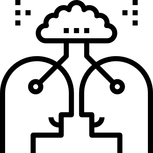 ブレーンストーミング Becris Lineal icon