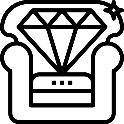 소파 Becris Lineal icon
