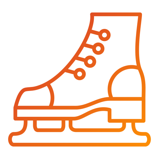 スケート靴 Generic Gradient icon