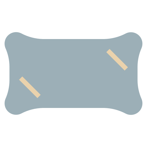 Подушка Generic Flat иконка