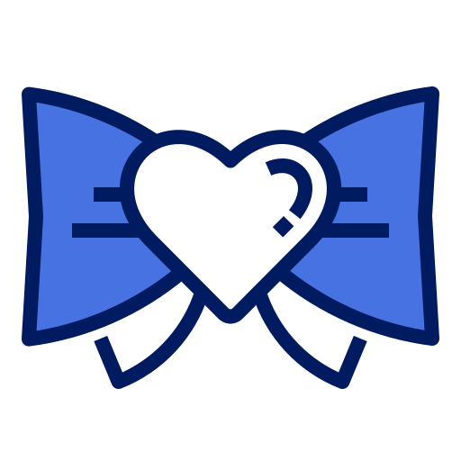 Bowtie Generic Fill & Lineal icon