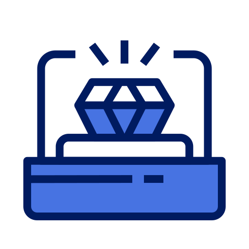 diamant Generic Fill & Lineal icon