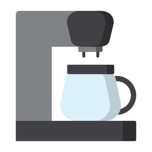 cafetera Generic Flat icono