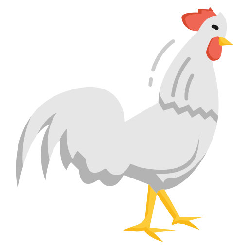 gallo Generic Flat icono