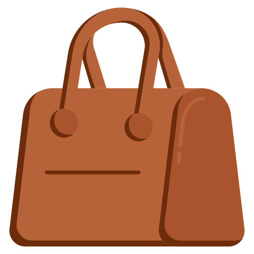 Женская сумка Generic Flat иконка