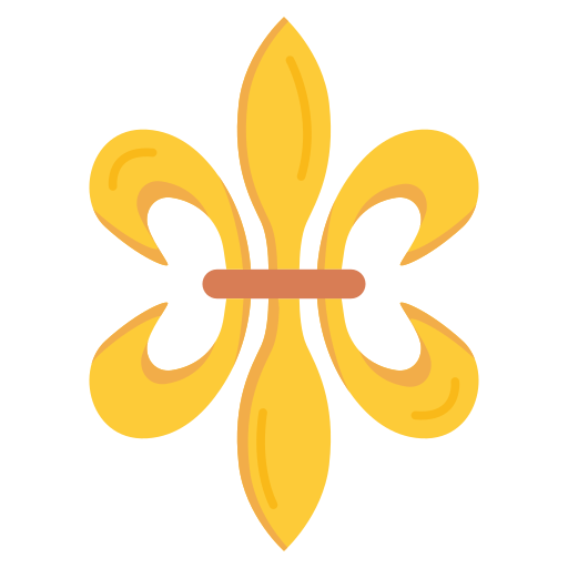 lirio Generic Flat icono