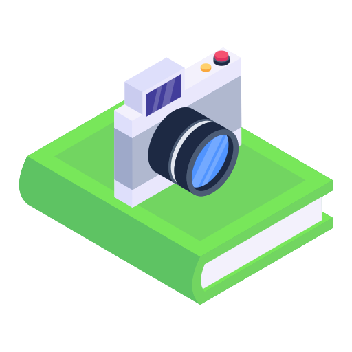 Album Generic Isometric icon