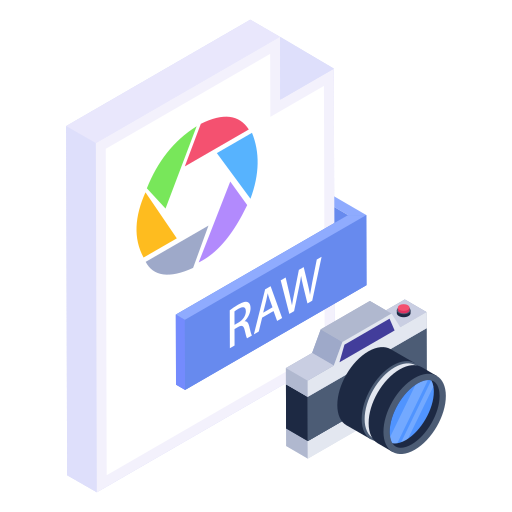 Raw Generic Isometric icon