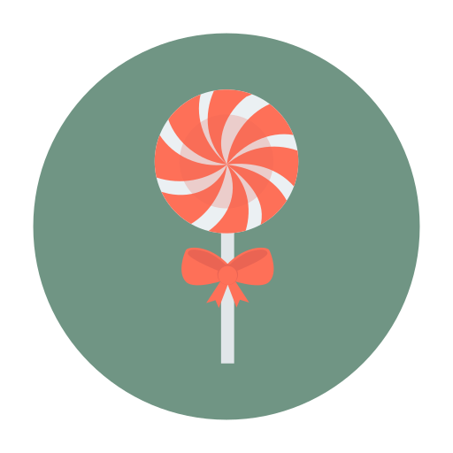 Sugar Dinosoft Circular icon