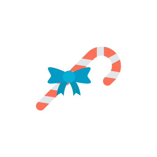 cukierkowa laska Dinosoft Flat ikona