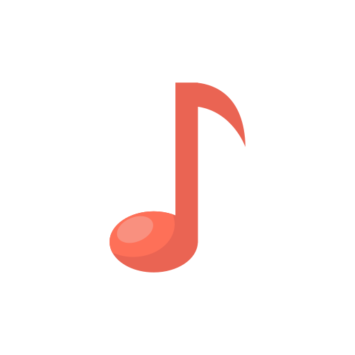 Music Dinosoft Flat icon