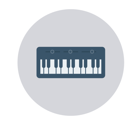 klavier Dinosoft Circular icon
