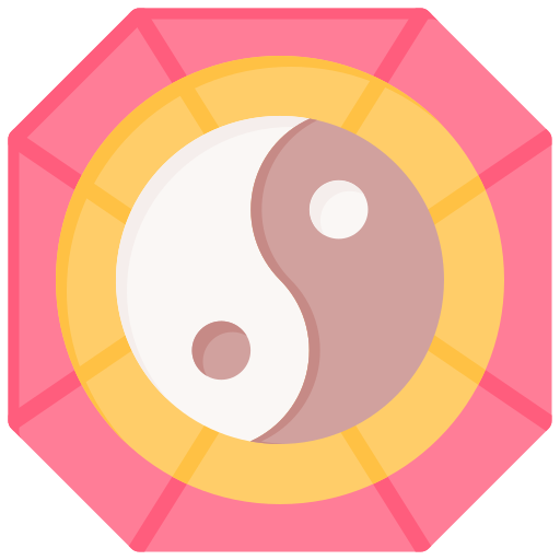 음양 Generic Flat icon
