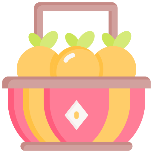 mandarine Generic Flat icon