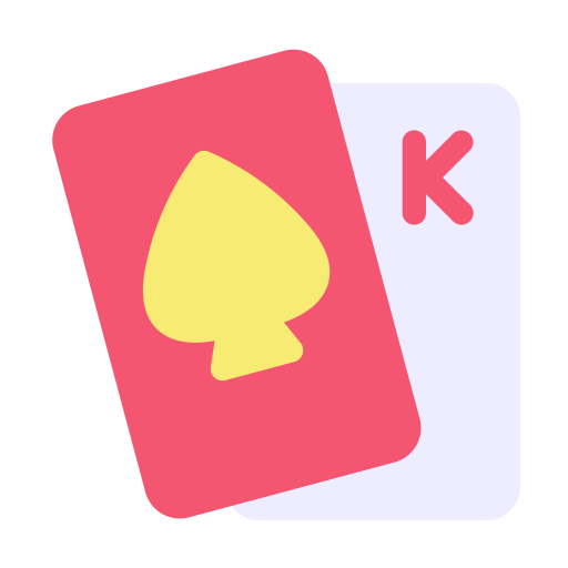 포커 카드 Generic Flat icon