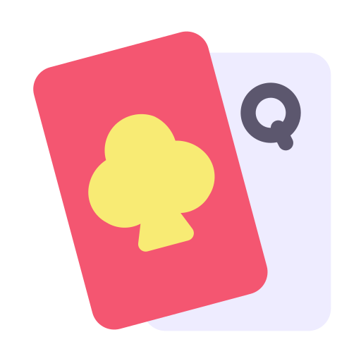 포커 카드 Generic Flat icon