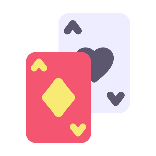 Покерные карты Generic Flat иконка