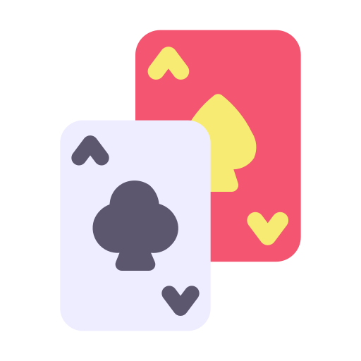 ポーカーカード Generic Flat icon