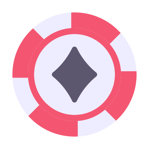 カジノチップ Generic Flat icon