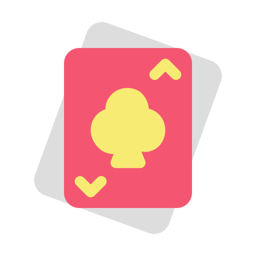 Poker cards Generic Flat icon