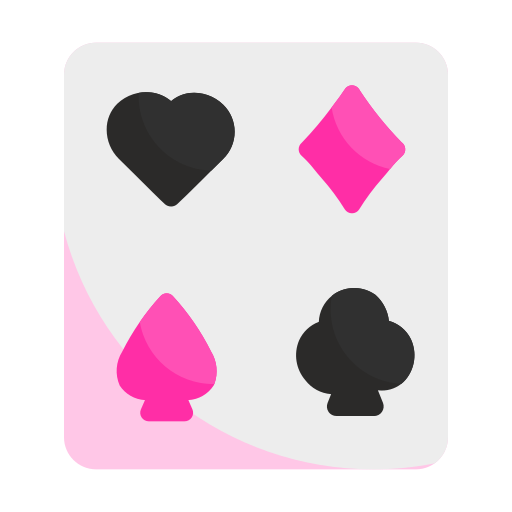 Poker cards Generic Flat icon