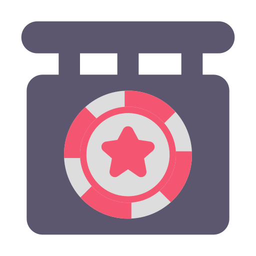 カジノ Generic Flat icon