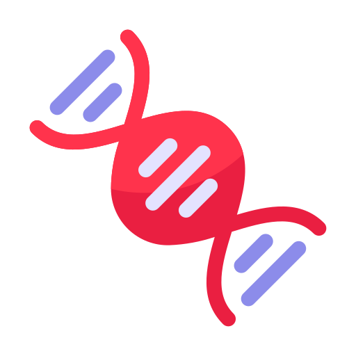 dna Generic Flat icon