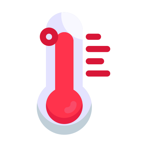 Thermometer Generic Flat icon