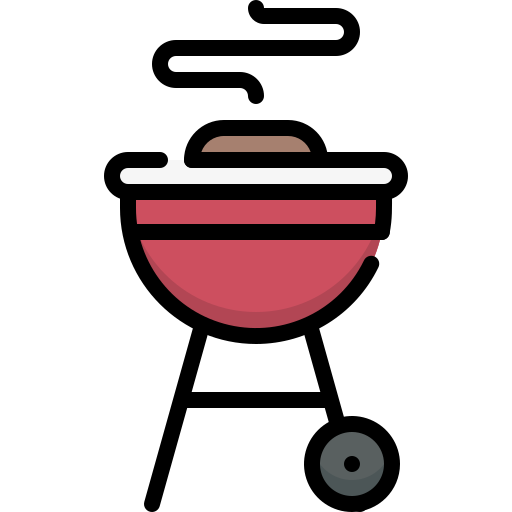 grillen Generic Outline Color icon
